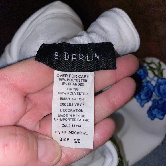 BDarlin Dress - Picture 3 of 3